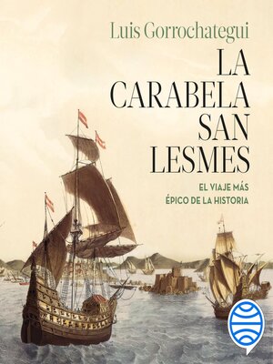 cover image of La carabela San Lesmes